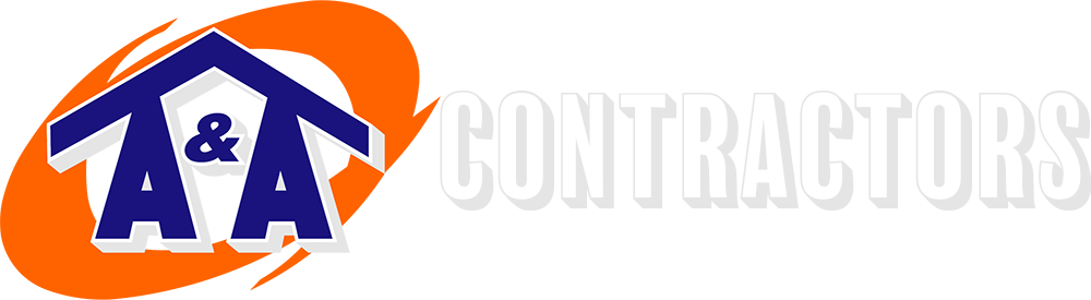 A & A Contractors Logo