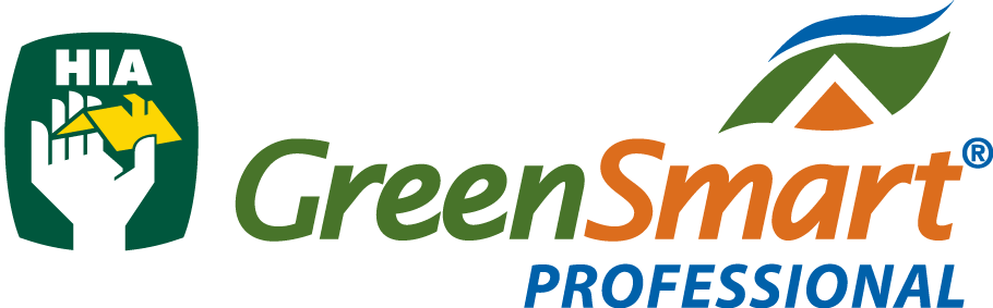 HIA Greensmart Professional logo