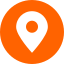 location pin